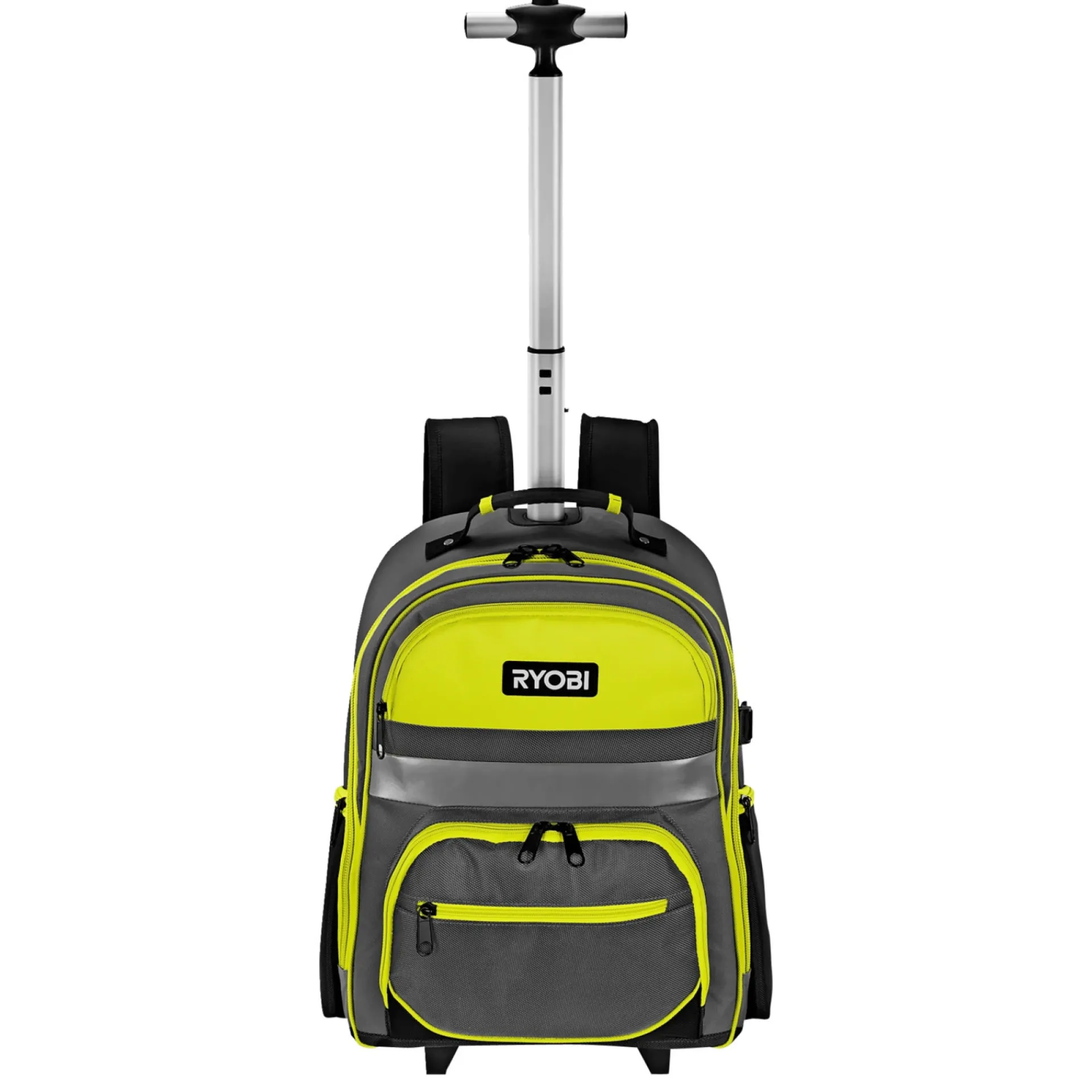 Best Ryobi RSSBP2 VÆRKTØJSRYGSÆK MED HJUL 32 X 47 X 17 CM