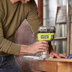 New Ryobi RTR18-0 OVERFRÆSER AKKU