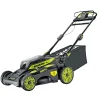 New Ryobi RY36LMX51A160 PLÆNEKLIPPER AKKU 36V MED BATTERI OG LADER