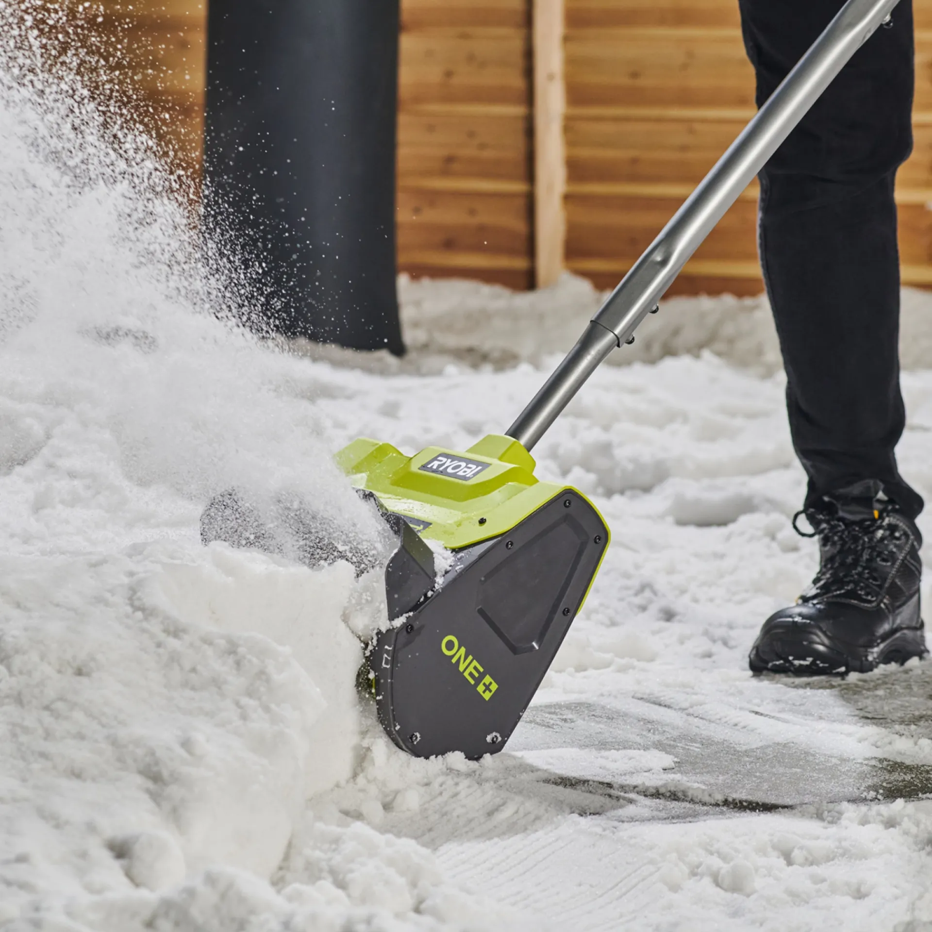 Best Ryobi SNESLYNGE AKKU 25 CM UDEN BATTERI OG LADER