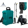 Discount Ryom BATTERIDREVET TRYKSPRØJTE 18,0V - 16L