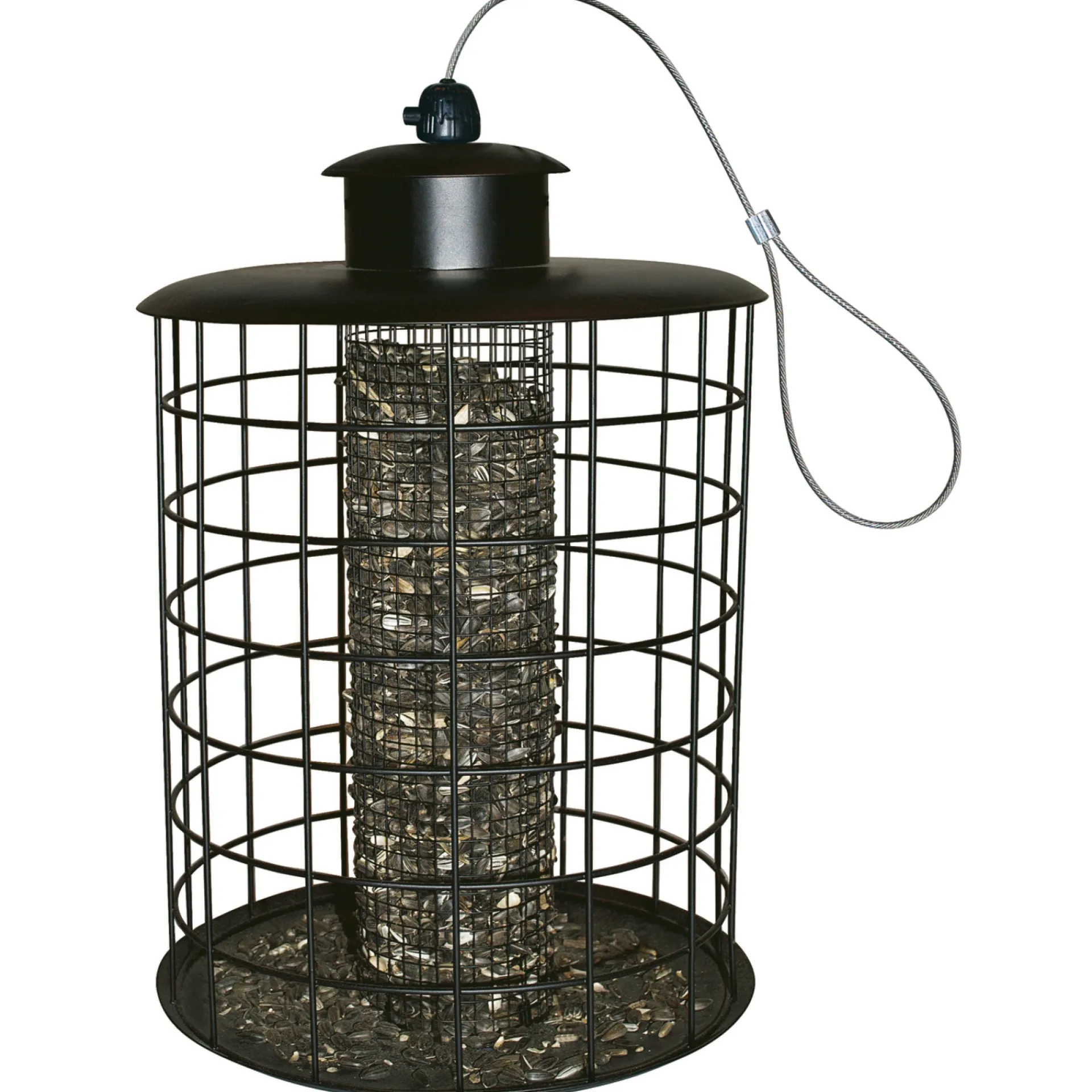 Ryom SOLSIKKEKERNER FODERAUTOMAT H33 CM