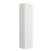 Discount Scanbad DELTA HØJSKAB HØJREHÆNGSLET HVID MAT 40 X 176 CM