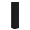 Best Scanbad DELTA HØJSKAB VENSTREHÆNGSLET SORT EG 40 X 176 CM