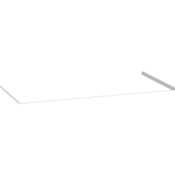 New Scanbad DELTA L80 CM D 44 CM LYSRAMME