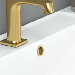 Sale Scanbad MAT MESSING Ø 30 MM OVERLØBSROSET