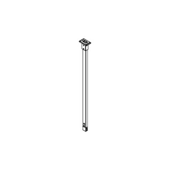 Clearance Scanbad MATCH ARM TIL BRUSEVÆG 100 CM
