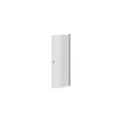 Best Scanbad MATCH BRUSEDØR KLAR GLAS 90 CM