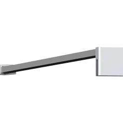 Hot Scanbad MATCH TIL MODEL D ARM TIL BRUSEVÆG 120 CM