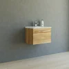 Sale Scanbad MULTO AMBER BADMØBEL VARM EG 1 LÅGE 61 CM