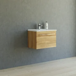 Sale Scanbad MULTO AMBER BADMØBEL VARM EG 1 LÅGE 61 CM