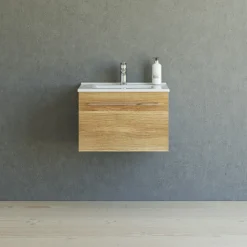 Sale Scanbad MULTO AMBER BADMØBEL VARM EG 1 LÅGE 61 CM