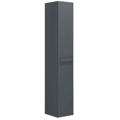 Outlet Scanbad MULTO HØJSKAB VENDBAR LÅGE GRÅ MAT 30 X 175 CM