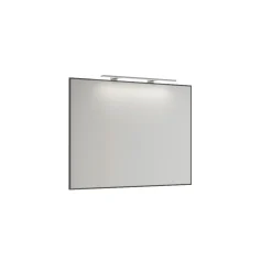 Sale Scanbad MULTO+ SPEJL M/ LYS UDEN LYSSTYRING 70 X 80 CM.