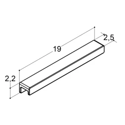 Hot Scanbad PLAY GREB SORT 19 CM