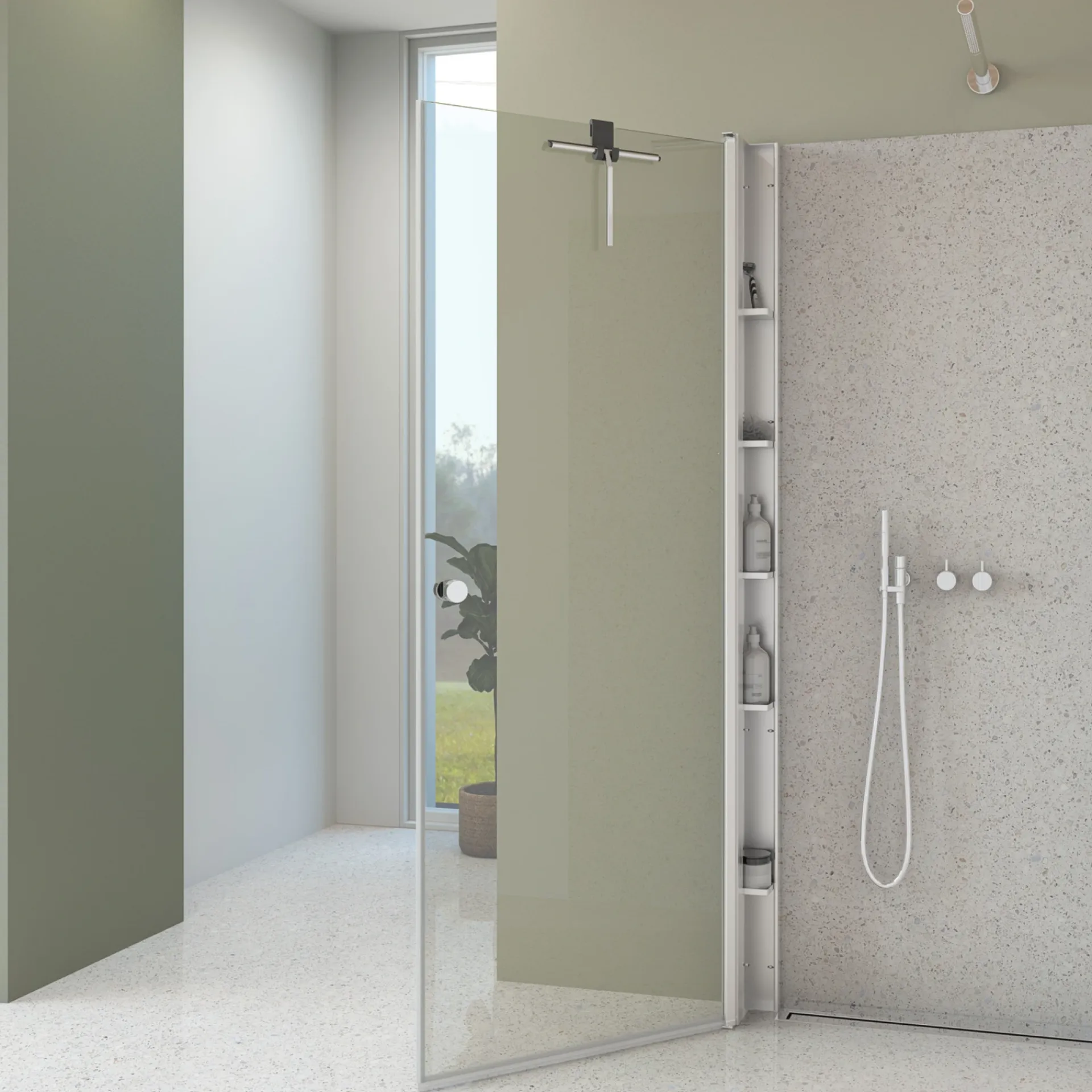 New Scanbad TOWER HYLDE SATIN