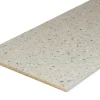 Hot Scandiwood BORDPLADE GRÅ TERRAZZO 635 X 3020 X 23 MM