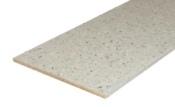 Hot Scandiwood BORDPLADE GRÅ TERRAZZO 635 X 3020 X 23 MM