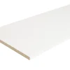 Online Scandiwood BORDPLADE HVID 610 X 4100 X 29 MM