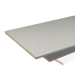 Hot Scandiwood LAMINATBORDPLADE HVID 610 X 3050 X 29 MM