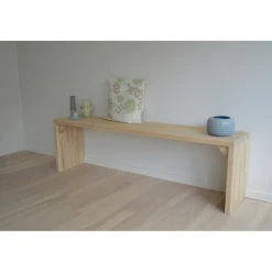 Clearance Scandiwood TRÆBORDPLADE ASK 610 X 3000 X 38 MM