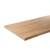 Outlet Scandiwood TRÆBORDPLADE BØG 610 X 3000 X 38 MM