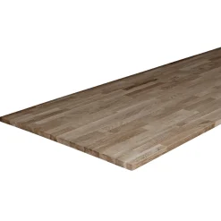 Best Scandiwood TRÆBORDPLADE UBEHANDLET EG 800 X 3020 X 26 MM
