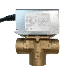 New Scantherm BLOKHUS 7KW MED COMBITANK L/V VARMEPUMPE