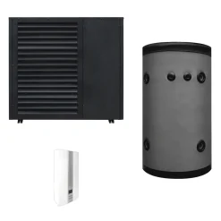 Online Scantherm SKAGEN 8KW MED VANDVARMER L/V VARMEPUMPE