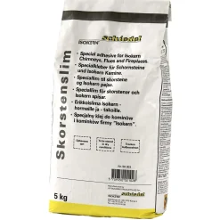 Clearance Schiedel Isokern SKORSTENSLIM 5 KG