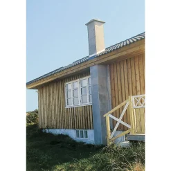 New Schiedel Isokern YDERMODUL 30 X 44 X 44 CM Ø32,5 MM