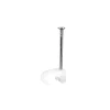 Best Schneider Electric THORSMAN FLAD Ø3-5 MM TRANSP. 100 STK LEDNINGCLIPS