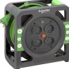 Clearance Schneider Electric THORSMAN HO5VVF KABELTROMLE M/JORD 15 M