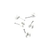 Discount Schneider Electric THORSMAN RUND Ø7-10 HVID 20 STK LEDNINGCLIPS
