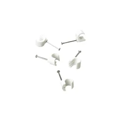 Discount Schneider Electric THORSMAN RUND Ø7-10 HVID 20 STK LEDNINGCLIPS