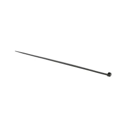 Clearance Schneider Electric THORSMAN SORT KABELBINDER 150X3,6 MM 100 STK/PAK