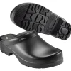 Sale Sika Footwear FLEXIKA 1186 TRÆSKO SORT 42