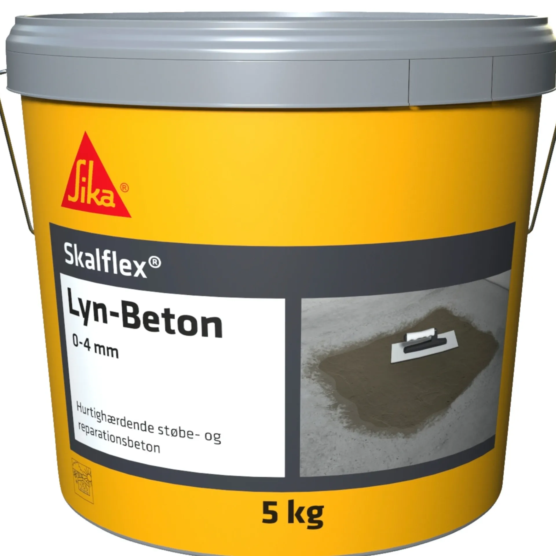 Discount Sika SKALFLEX LYN - BETON 5 KG 0-4 MM