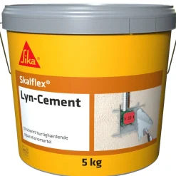 Clearance Sika SKALFLEX LYN - CEMENT 5 KG 0,1-0,3 MM