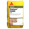 Best SIKA Skalflex SKALFLEX SKALCEM S2000 VANDSKURINGSMØRTEL HVID 20 KG