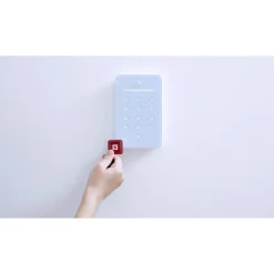 Online SikkertHjem S6EVO M/NØGLEBRIKLÆSER SMARTPAD