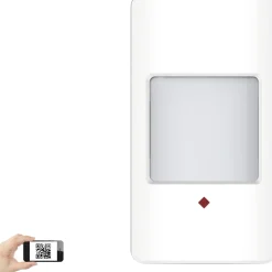 Outlet SikkertHjem S6EVO S6PIR BEVÆGELSESSENSOR