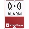 New SikkertHjem SKILT