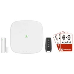 Outlet SikkertHjem S7PRO ALARMPAKKE