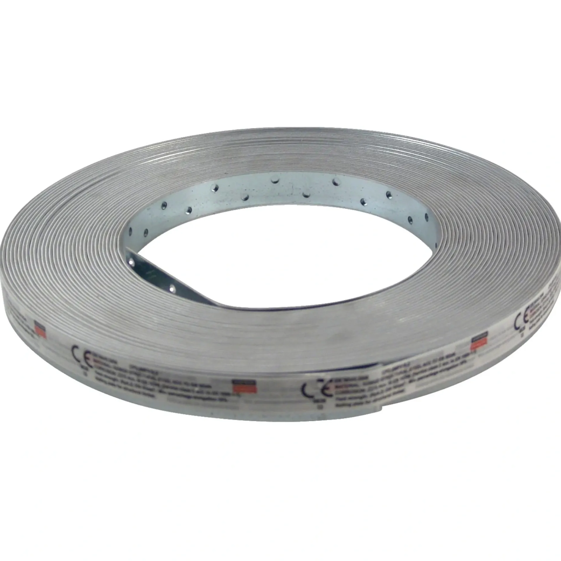 Hot Simpson Strong-tie HULBÅND 25X25X2 MM GALVANISERET