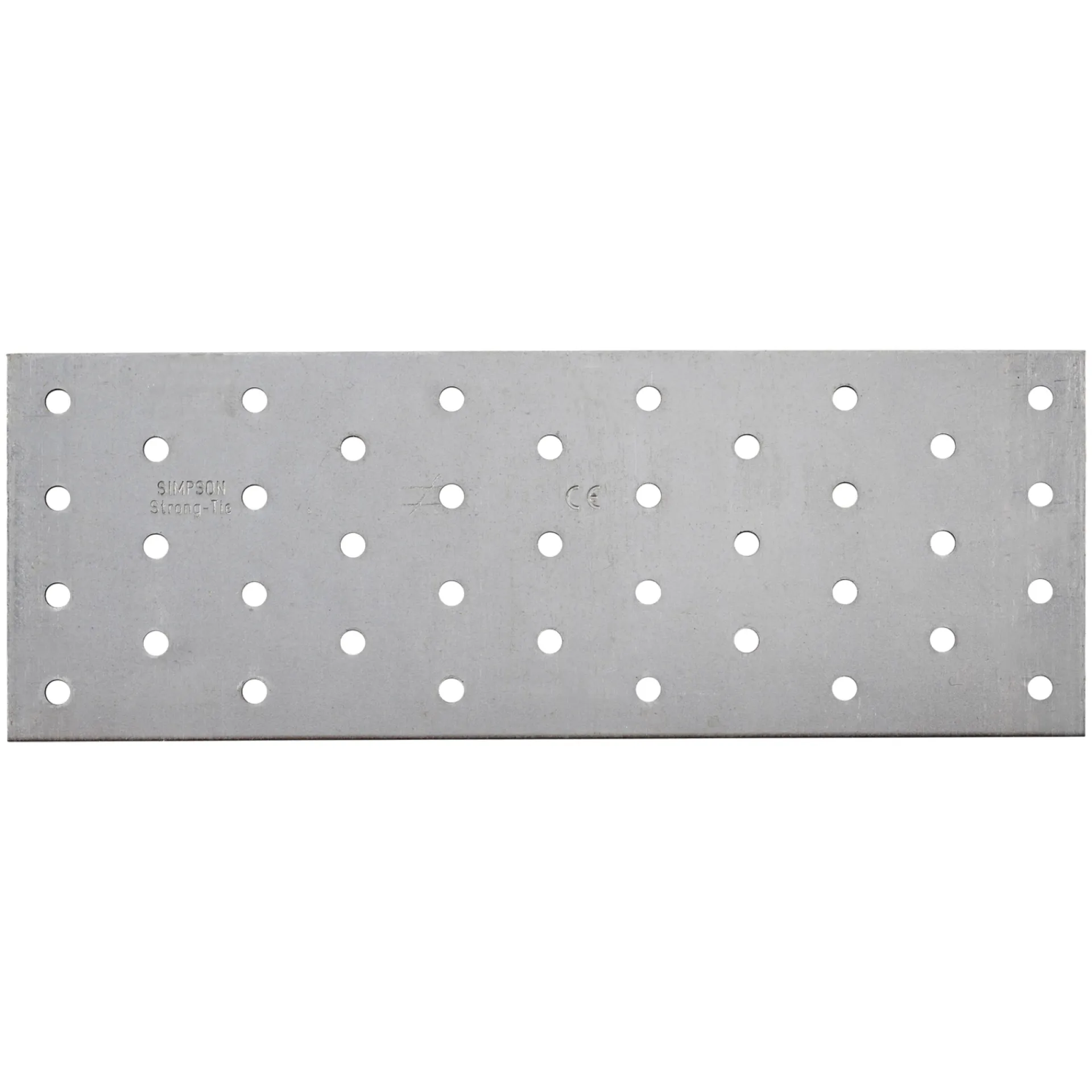 Outlet Simpson Strong-tie HULPLADE 80X180MM T=1.5 GALVANISERET