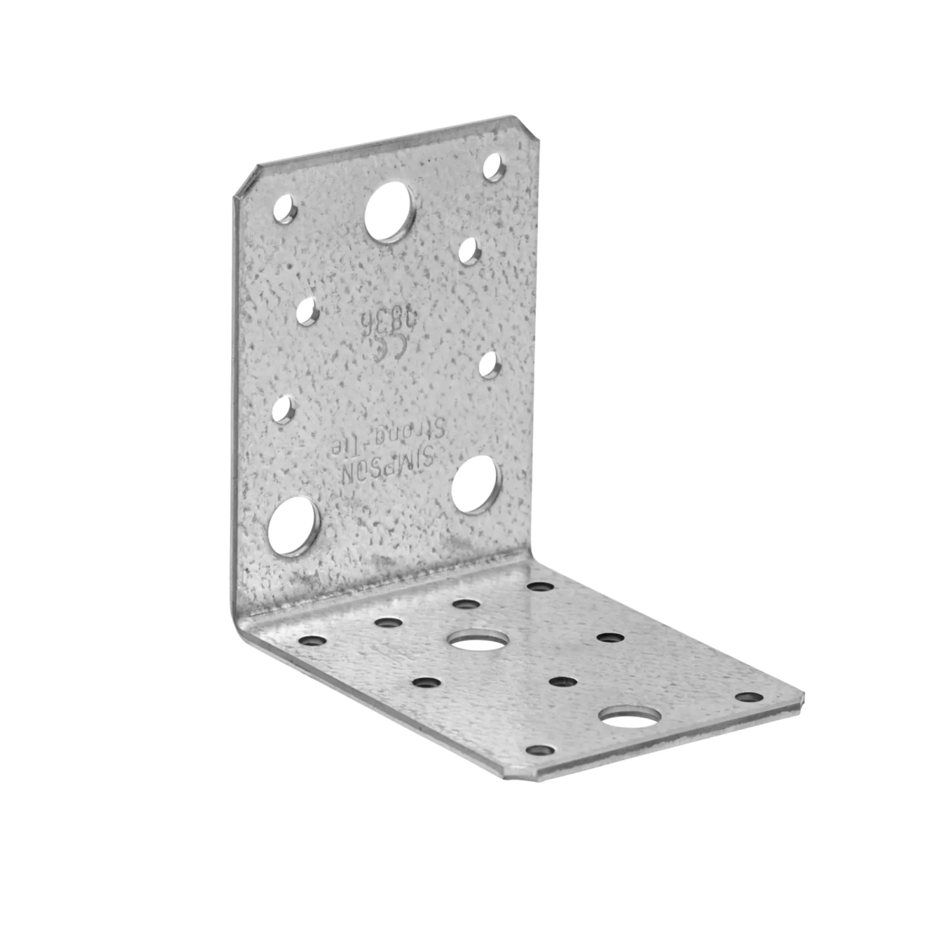 Clearance Simpson Strong-tie VINKELBESLAG 88X88X65 MM T= 2.5 GALVANISERET