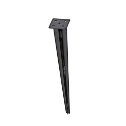 Skagen SYSTEMHEGN JORDSPYD SORT ALUMINIUM 50 CM