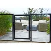 Clearance Skagen SYSTEMHEGN LÅGE RØG GLAS 86 X 120 X 0.60 X 0.40 CM