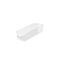 New SmartStore COMPACT SLIM OPBEVARINGSKASSE TRANSPARENT 1,3 L